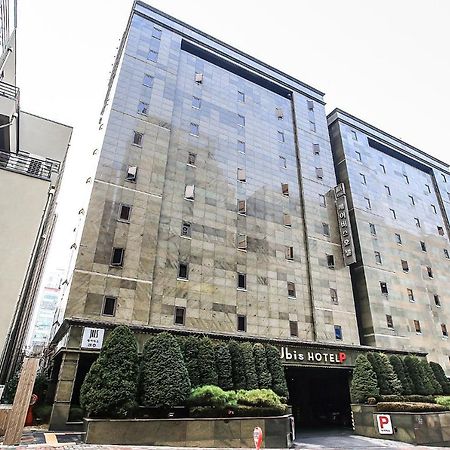 Jbis Hotel Idzsongbu Kültér fotó
