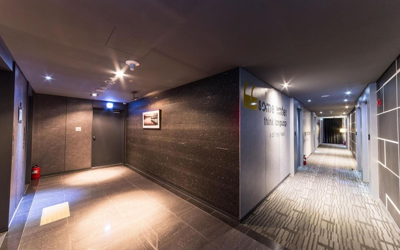 Jbis Hotel Idzsongbu Kültér fotó