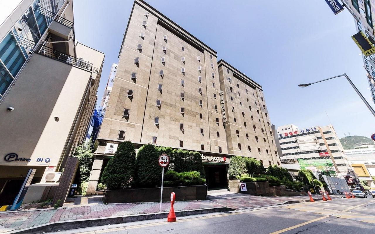 Jbis Hotel Idzsongbu Kültér fotó