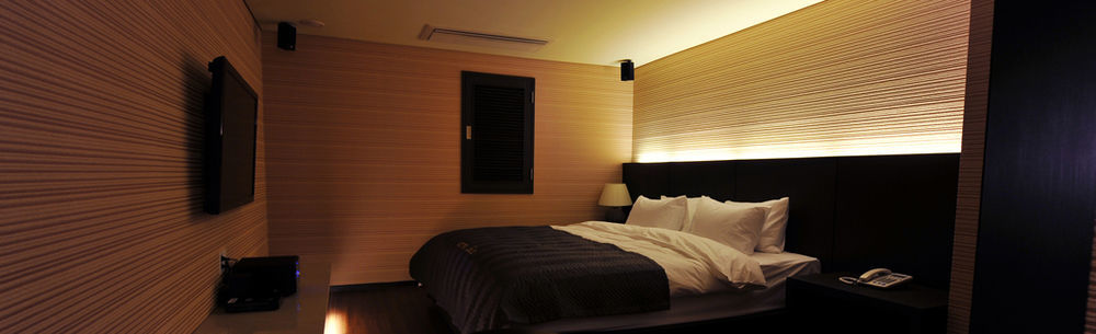 Jbis Hotel Idzsongbu Kültér fotó