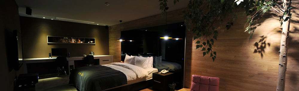 Jbis Hotel Idzsongbu Kültér fotó