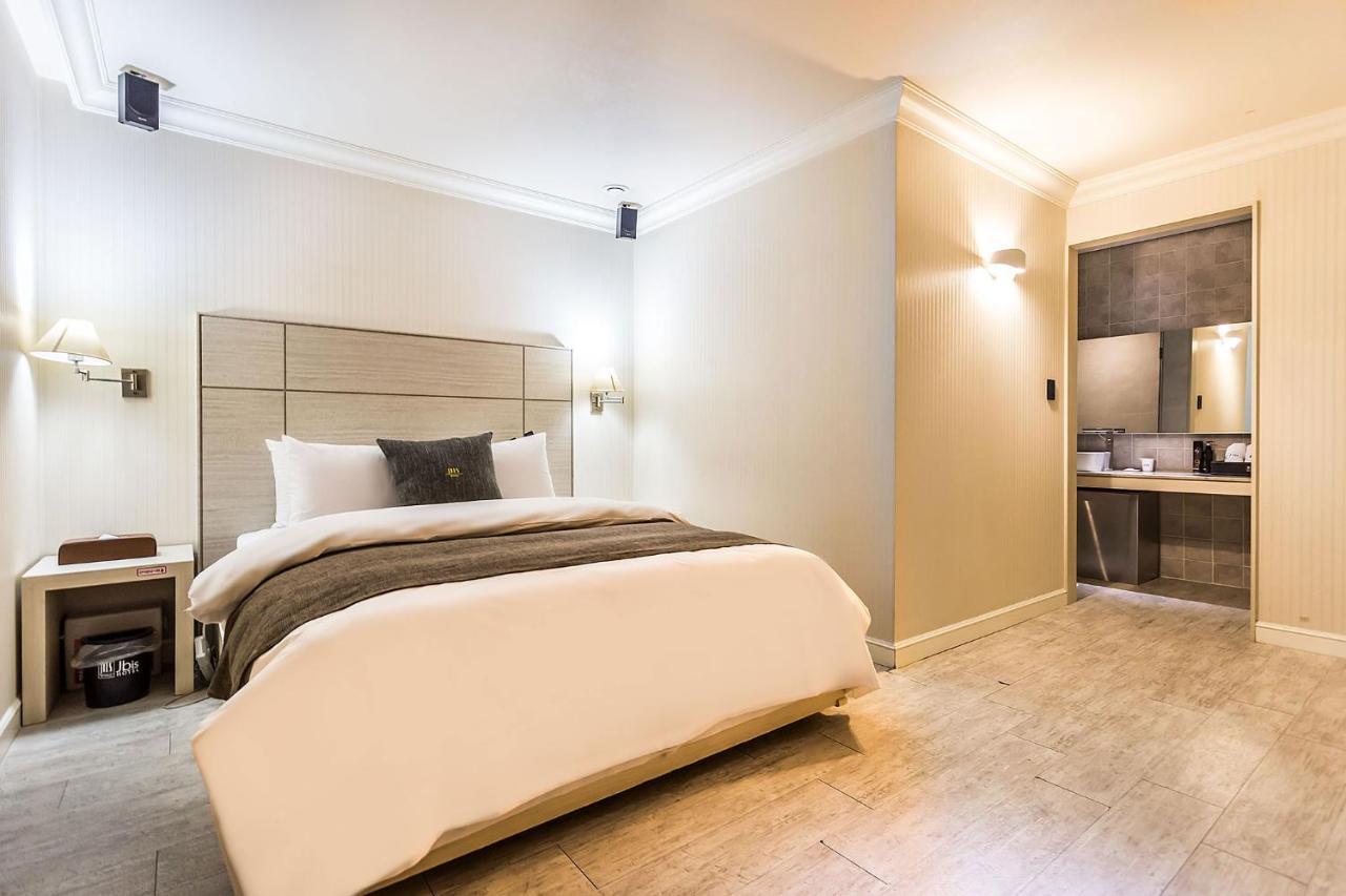 Jbis Hotel Idzsongbu Kültér fotó