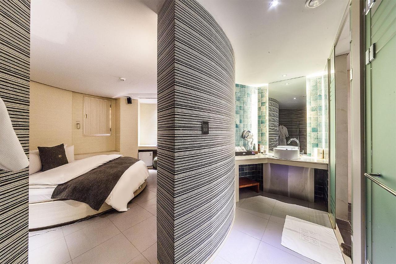 Jbis Hotel Idzsongbu Kültér fotó