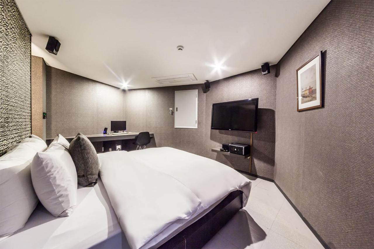Jbis Hotel Idzsongbu Kültér fotó