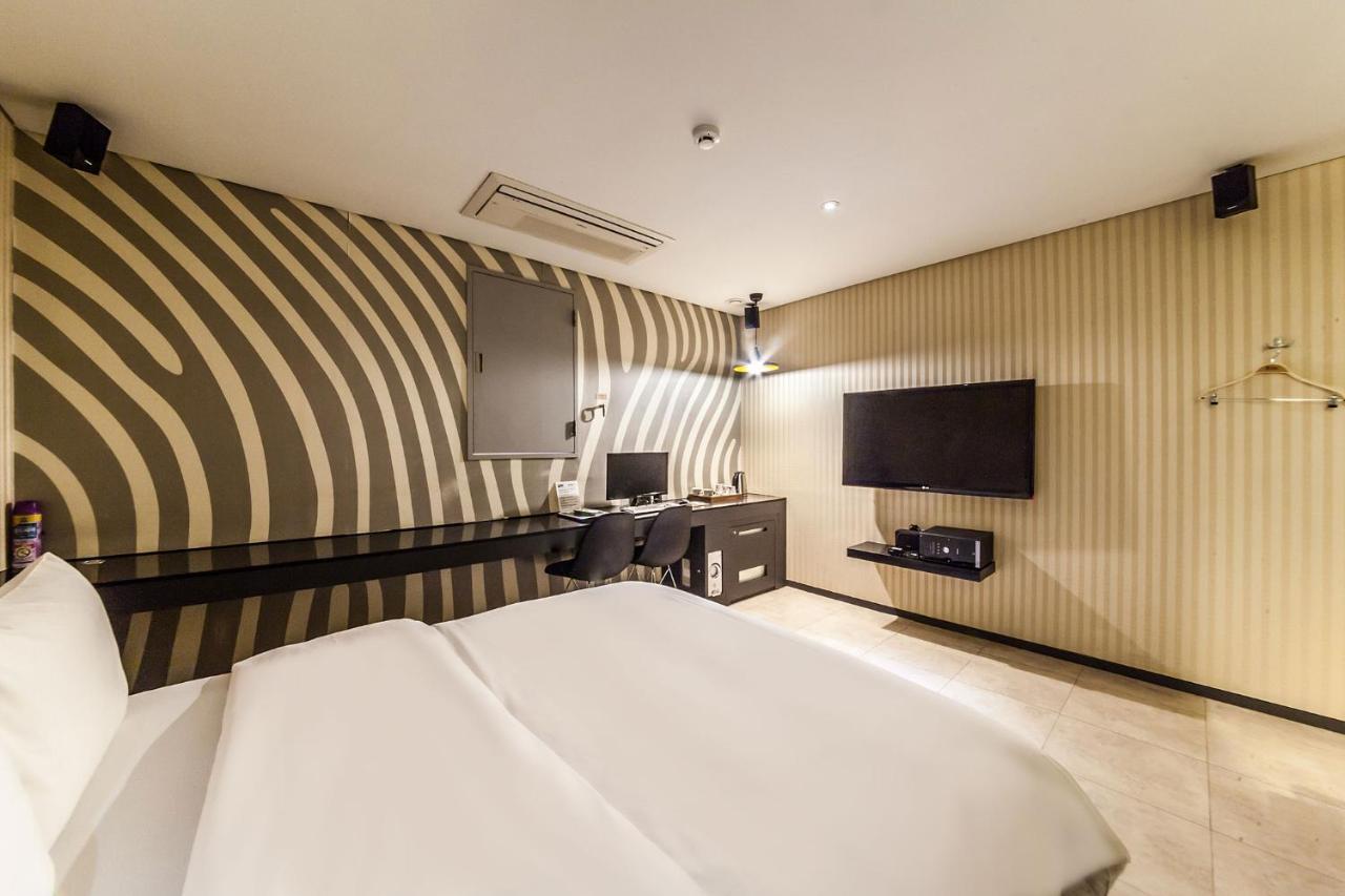 Jbis Hotel Idzsongbu Kültér fotó