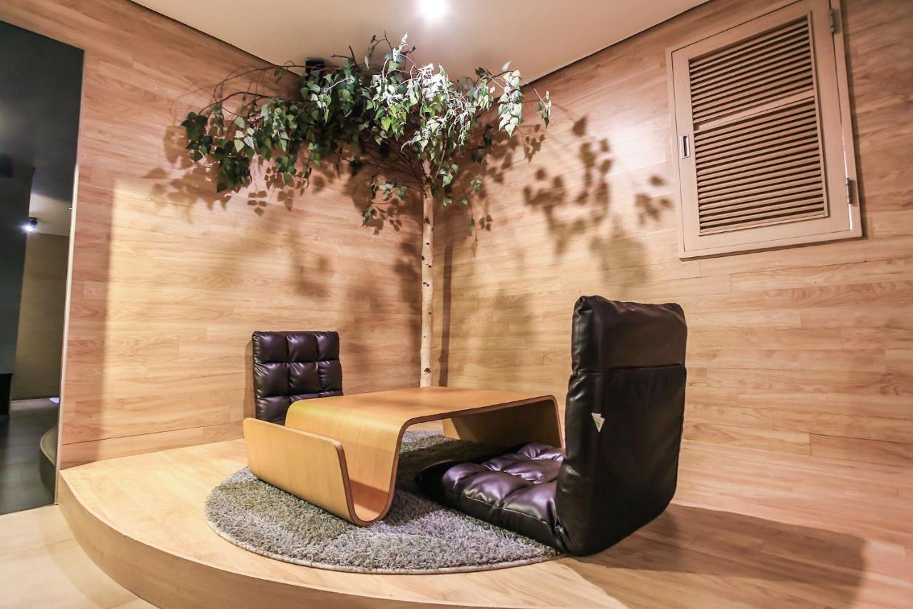 Jbis Hotel Idzsongbu Kültér fotó