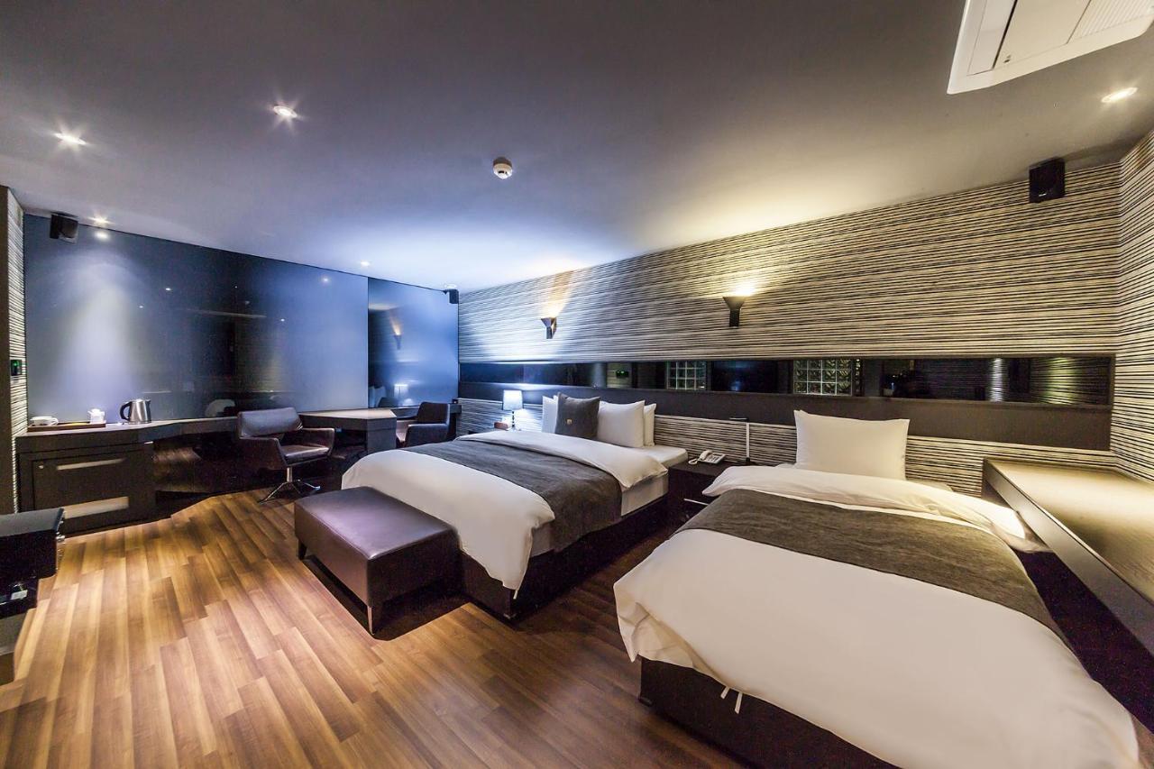 Jbis Hotel Idzsongbu Kültér fotó