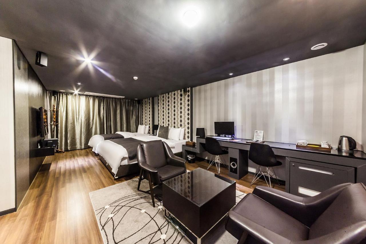 Jbis Hotel Idzsongbu Kültér fotó