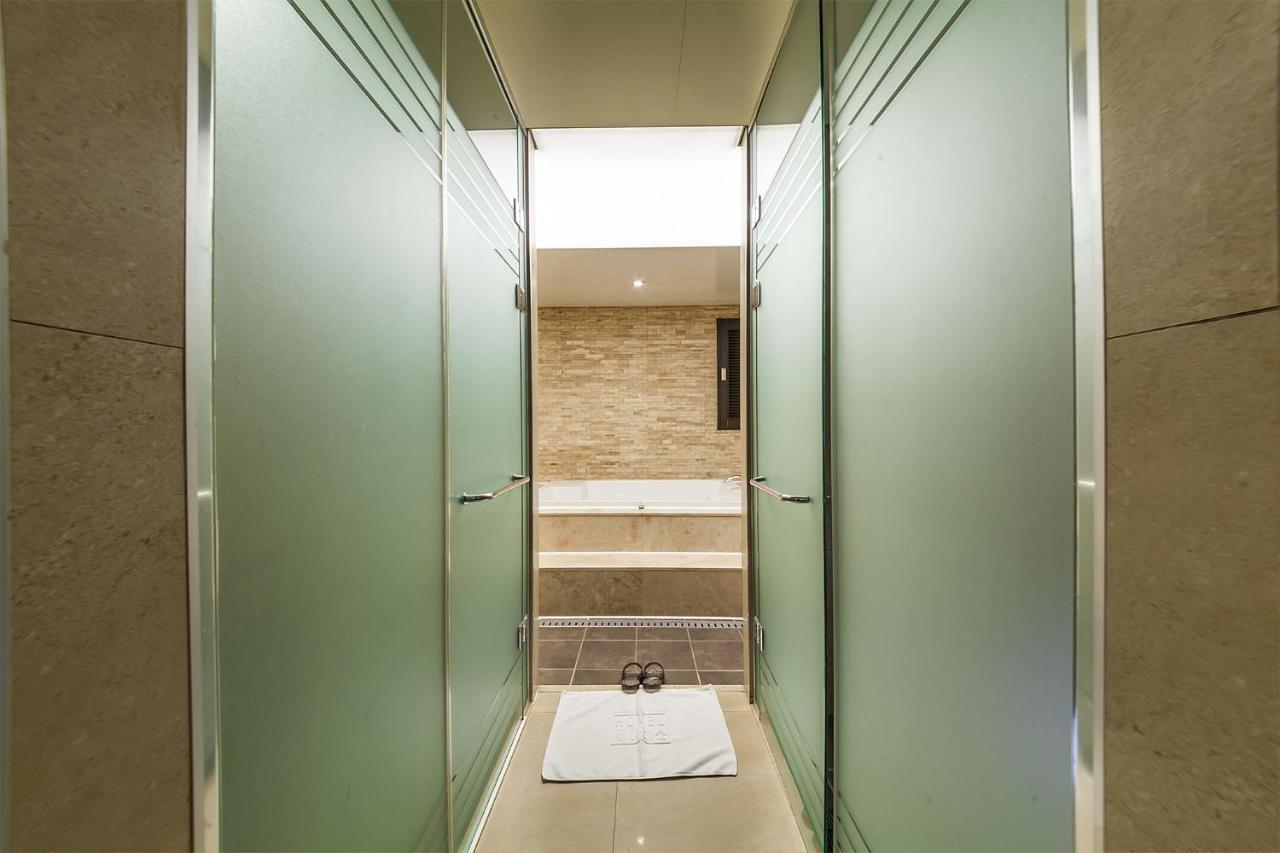Jbis Hotel Idzsongbu Kültér fotó