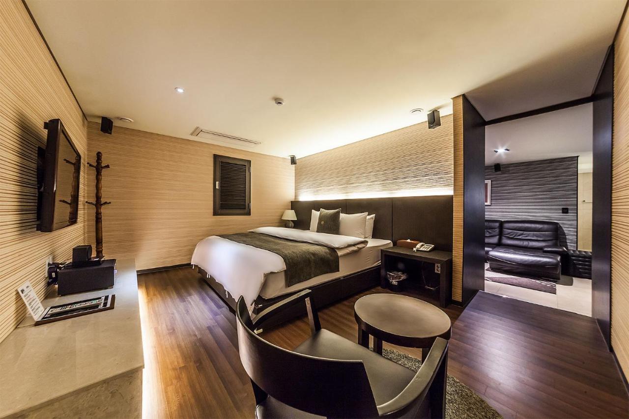 Jbis Hotel Idzsongbu Kültér fotó