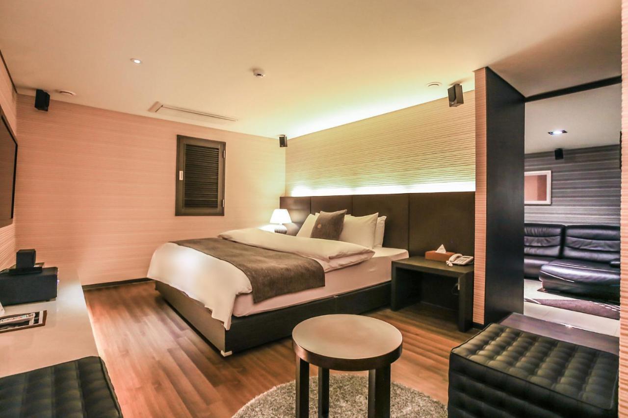 Jbis Hotel Idzsongbu Kültér fotó