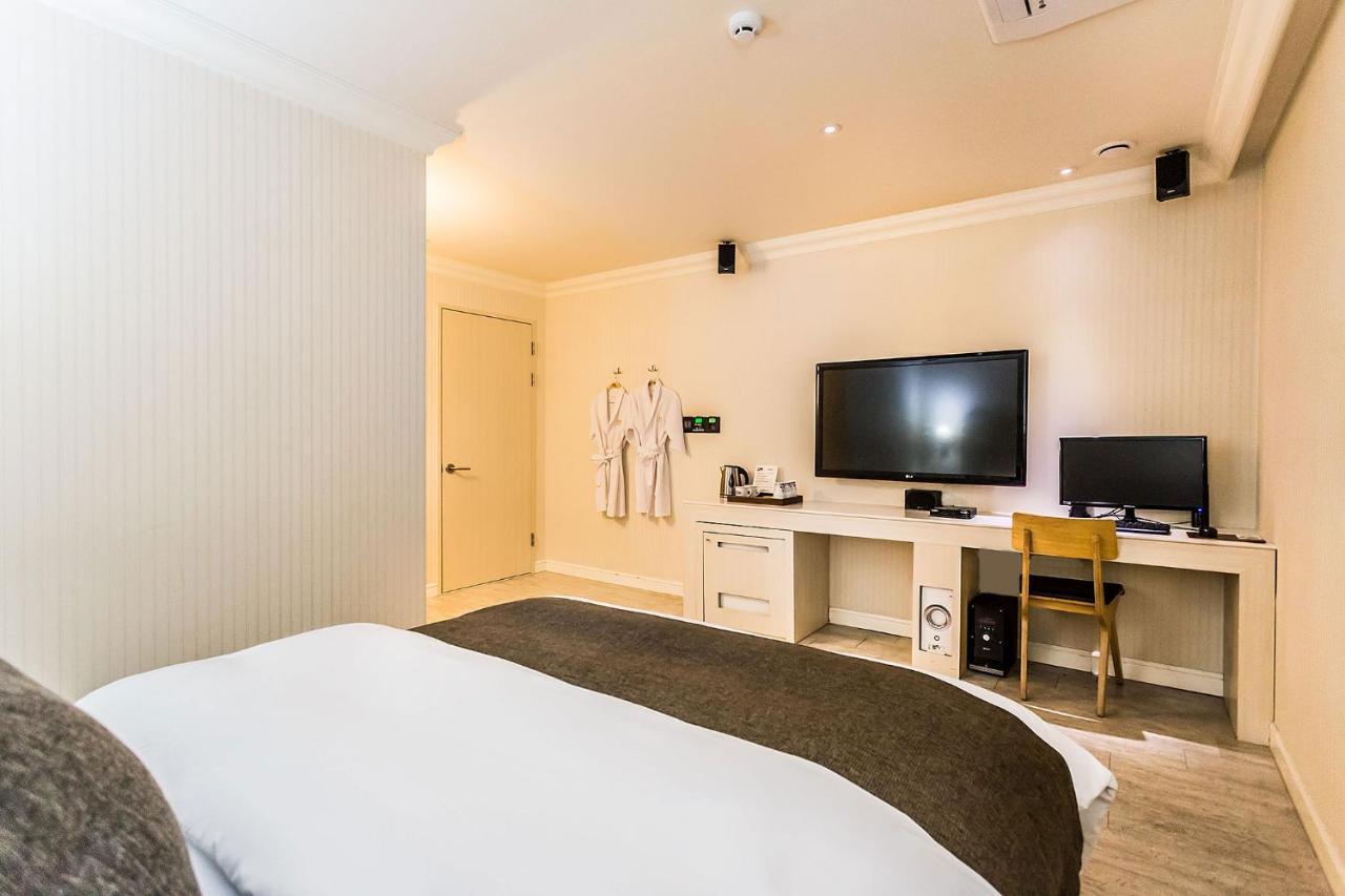 Jbis Hotel Idzsongbu Kültér fotó
