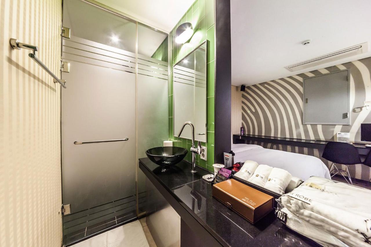 Jbis Hotel Idzsongbu Kültér fotó