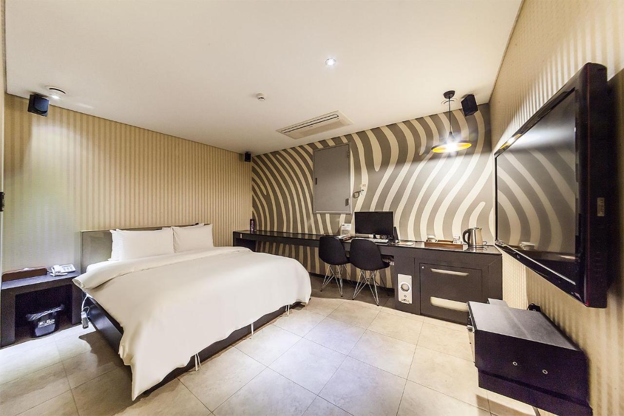 Jbis Hotel Idzsongbu Kültér fotó