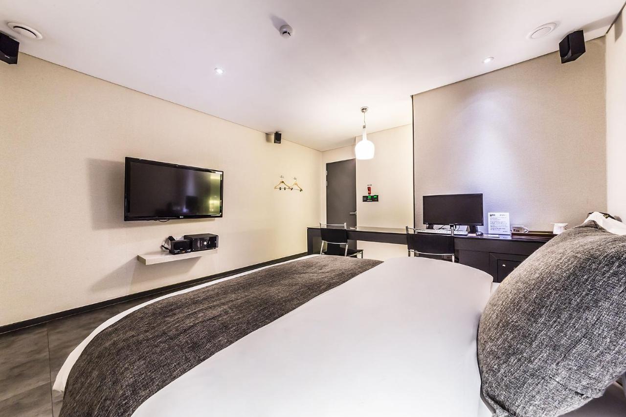 Jbis Hotel Idzsongbu Kültér fotó