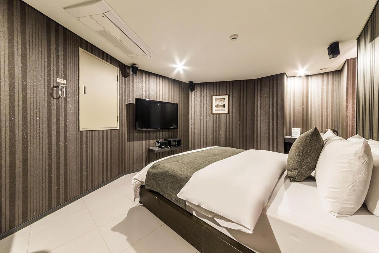 Jbis Hotel Idzsongbu Kültér fotó