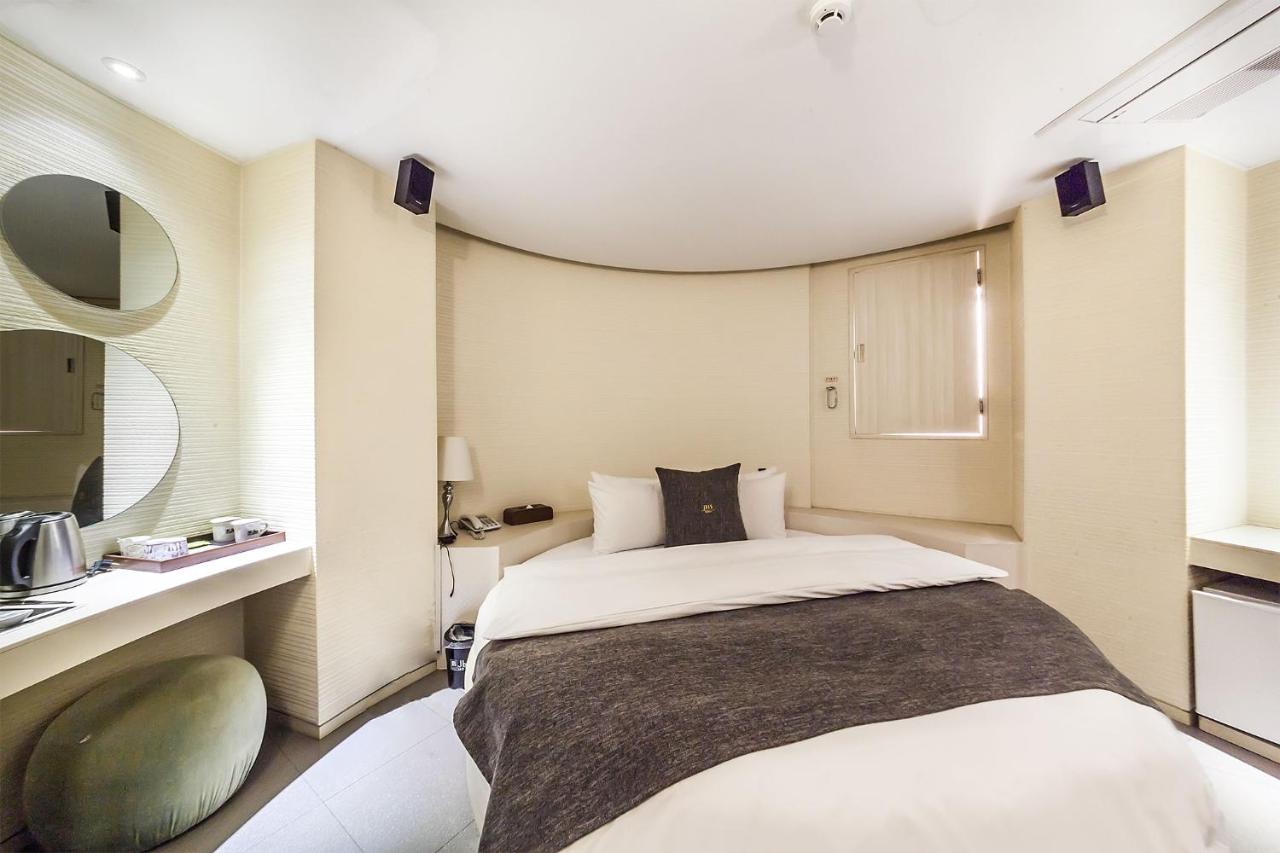 Jbis Hotel Idzsongbu Kültér fotó