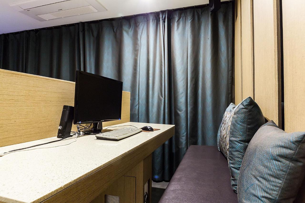 Jbis Hotel Idzsongbu Kültér fotó