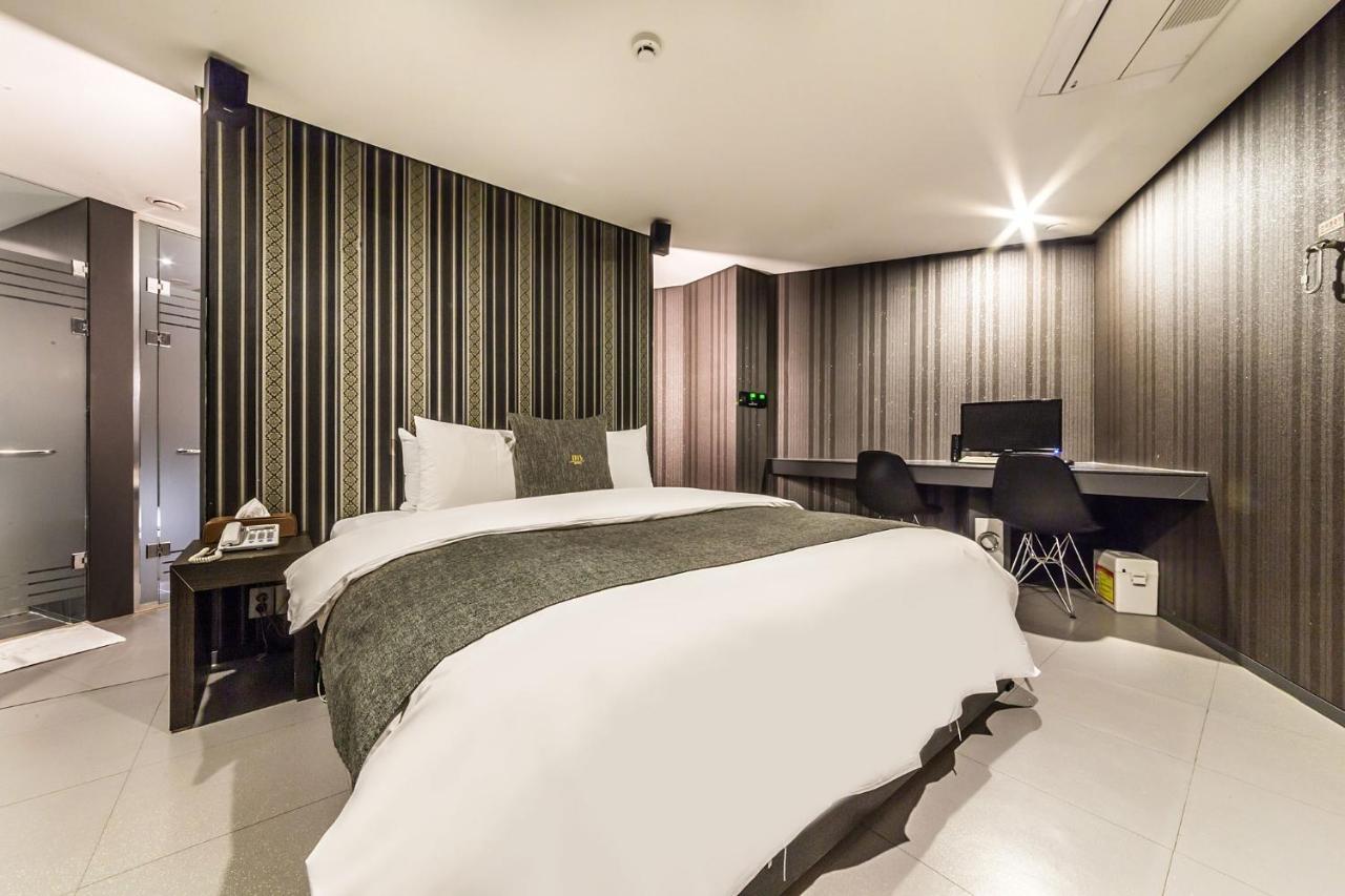Jbis Hotel Idzsongbu Kültér fotó