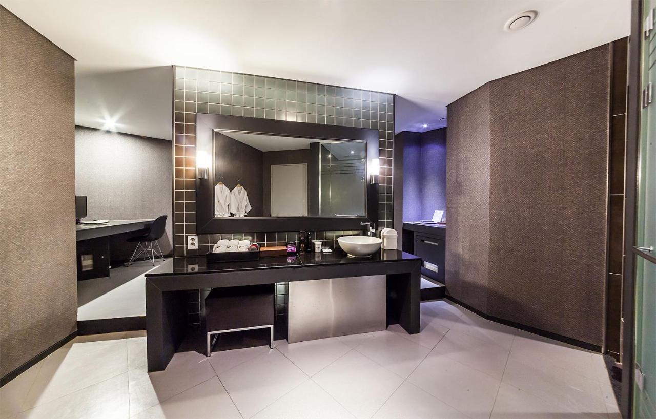 Jbis Hotel Idzsongbu Kültér fotó