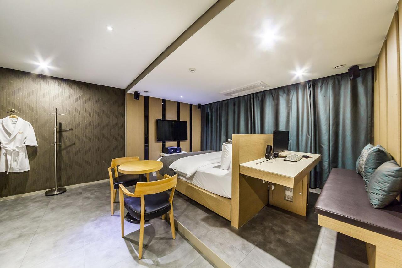 Jbis Hotel Idzsongbu Kültér fotó