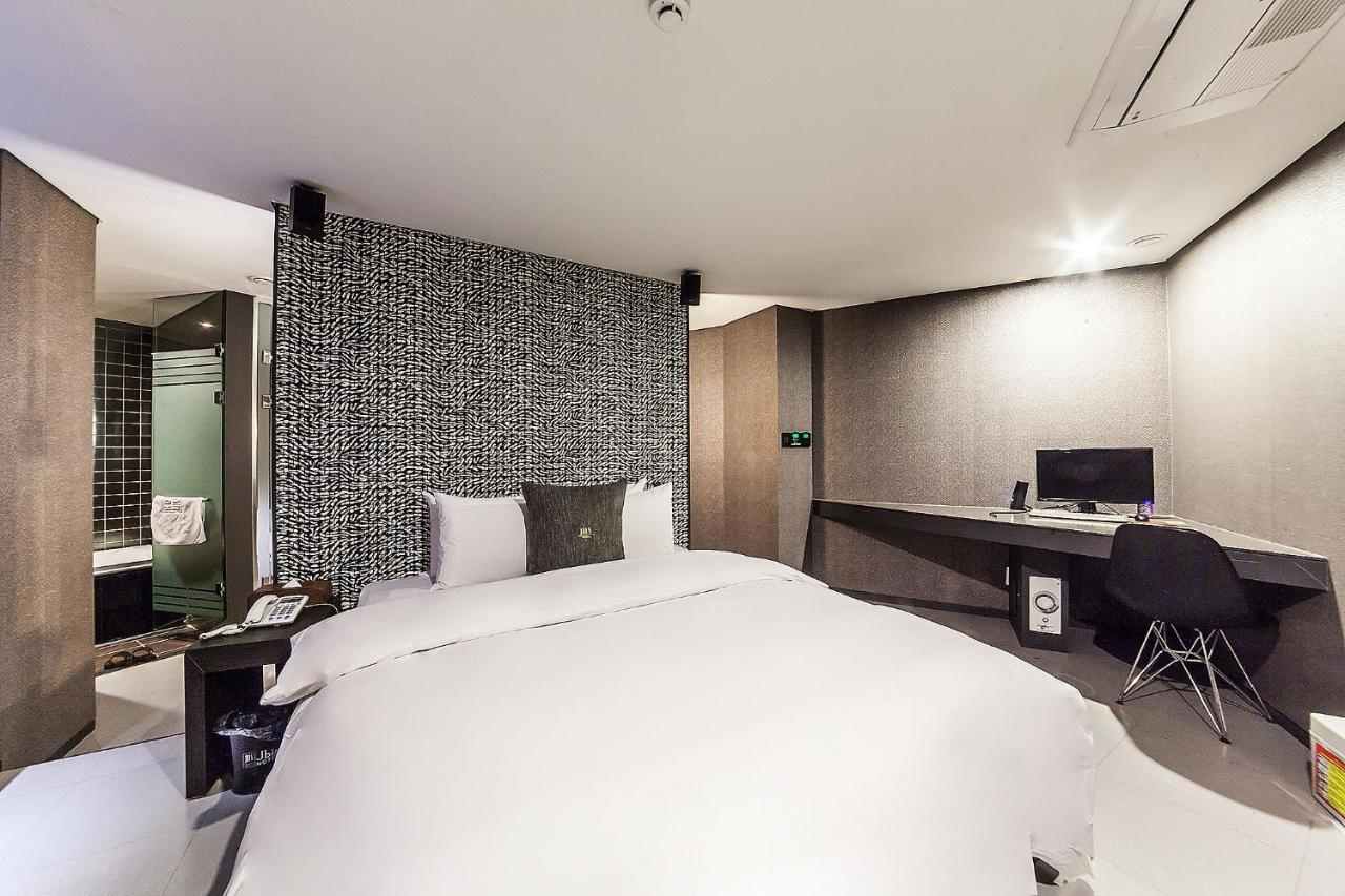 Jbis Hotel Idzsongbu Kültér fotó
