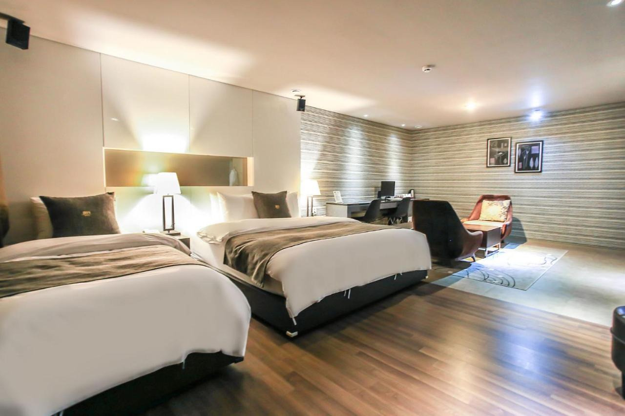 Jbis Hotel Idzsongbu Kültér fotó