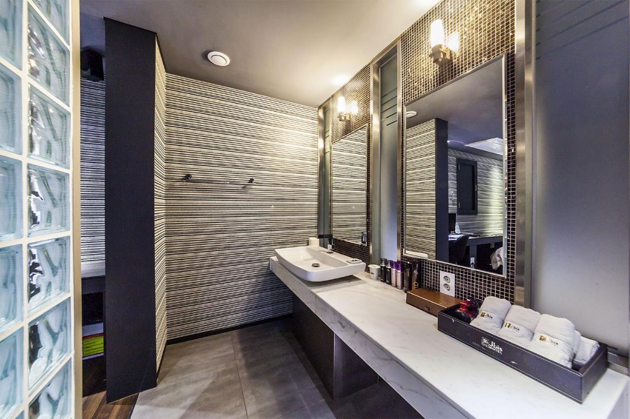 Jbis Hotel Idzsongbu Kültér fotó