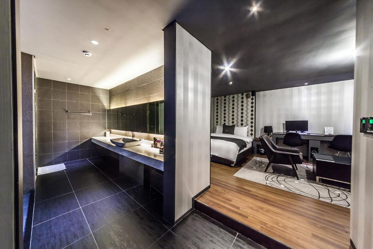 Jbis Hotel Idzsongbu Kültér fotó