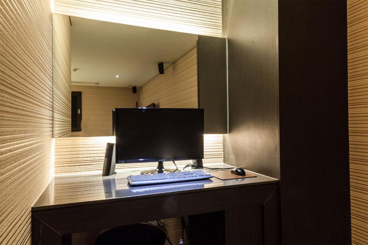 Jbis Hotel Idzsongbu Kültér fotó
