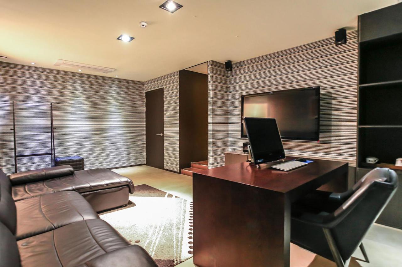 Jbis Hotel Idzsongbu Kültér fotó