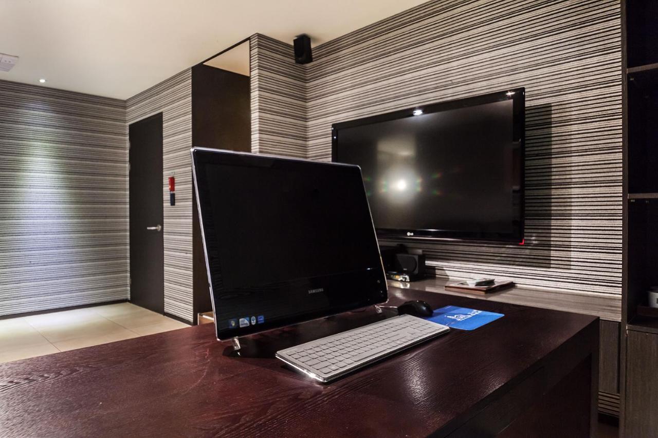 Jbis Hotel Idzsongbu Kültér fotó