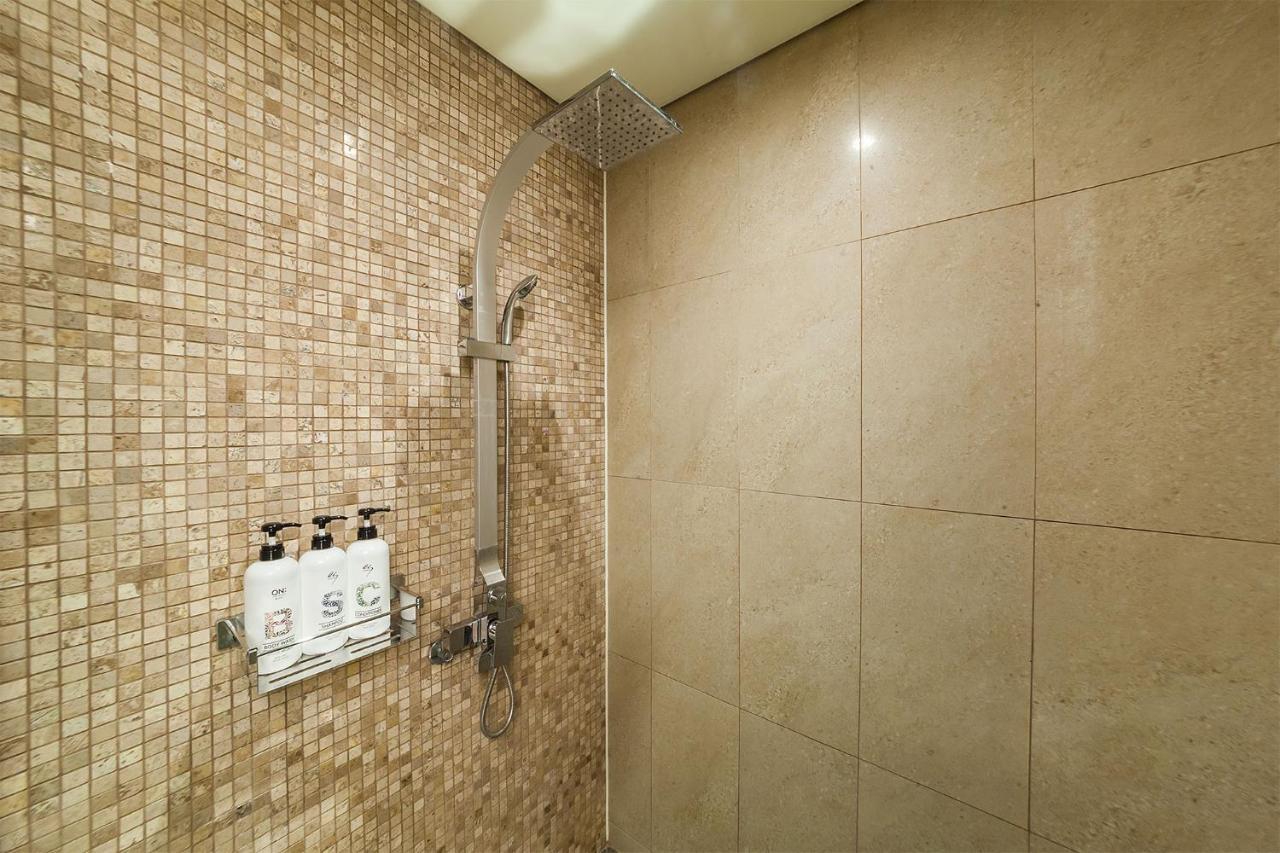 Jbis Hotel Idzsongbu Kültér fotó